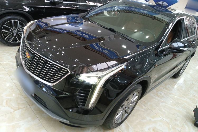 Used Cadillac XT4 2022 28T Two-Wheel Drive Prestige Version