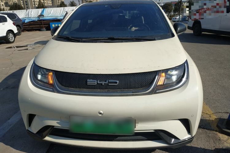 Used BYD Dolphin 2023 420 km Fashion Edition

