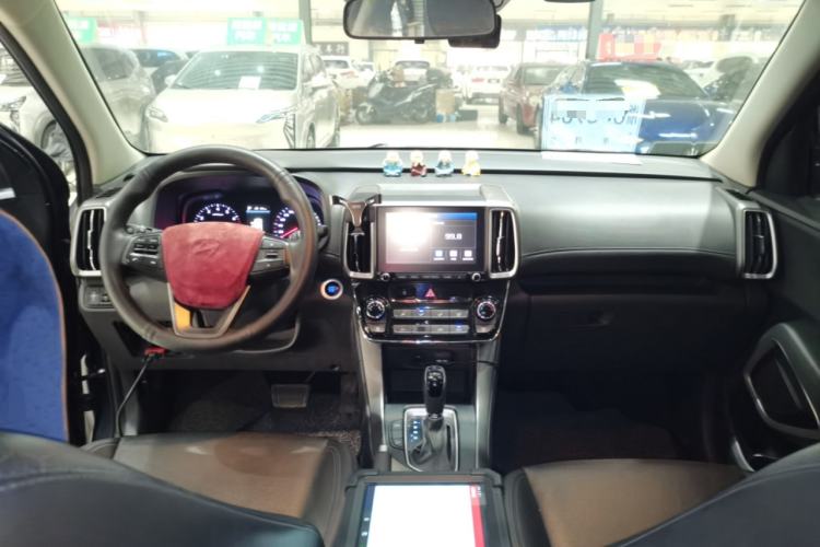 Used Hyundai ix35 2018 2.0L Automatic 2WD Zhiyong·Changxiang Edition
