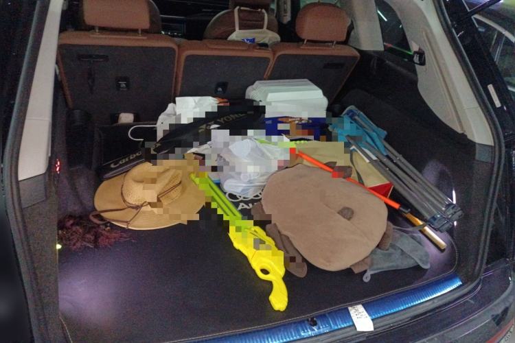 Used Audi Q7 2021 55 TFSI quattro S line Sport model