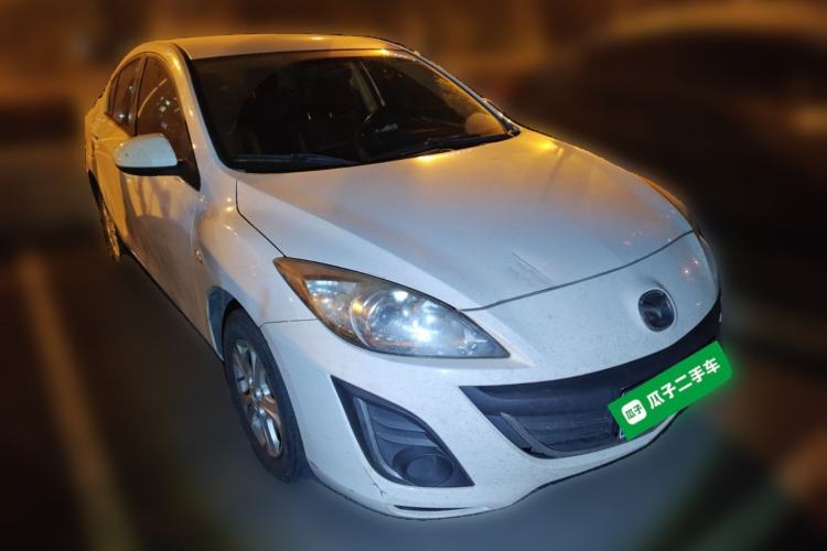Used Mazda Mazda 3 2015 Sedan 1.6L Automatic Comfort Model

