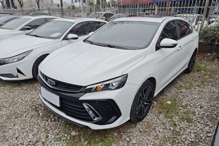 Used Geely Auto Binray 2022 Binrui COOL 1.5T DCT Windstorm Edition