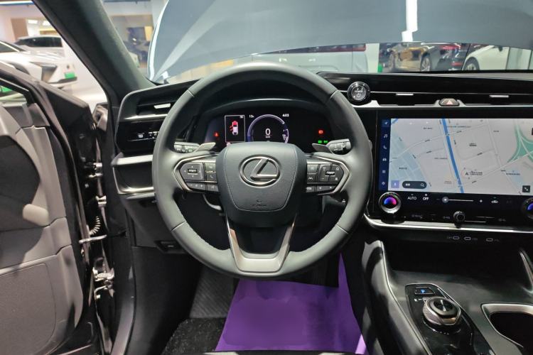 Used Lexus RZ 2023 450e All-Wheel-Drive Long-Range Version
