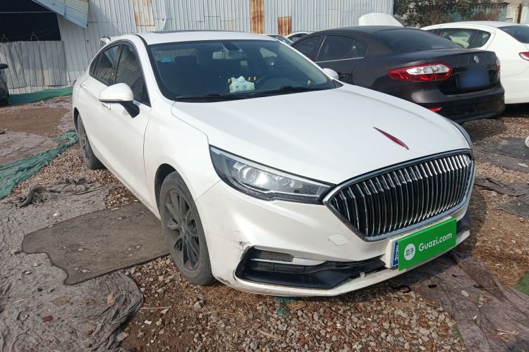 Used Hongqi H5 2019 30TD Dynamic Edition