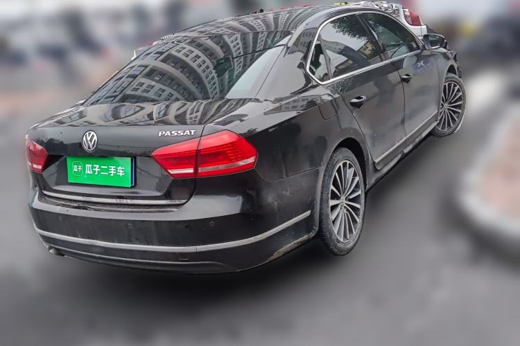 Used Volkswagen Passat 2014 2.0 TSI DSG Ultimate Edition