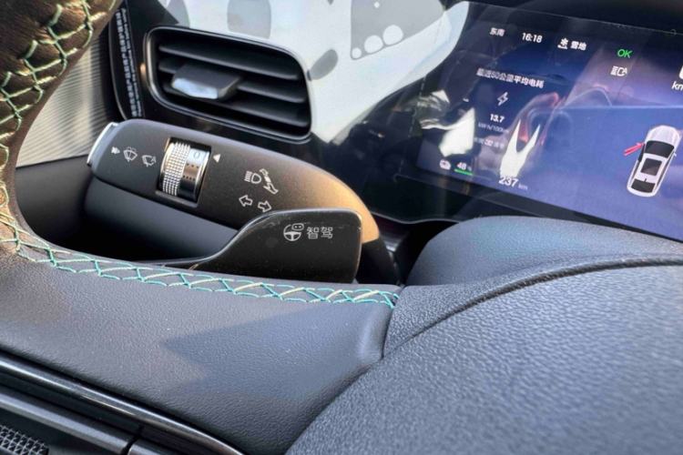 Used BYD Seal 06 New Energy 
