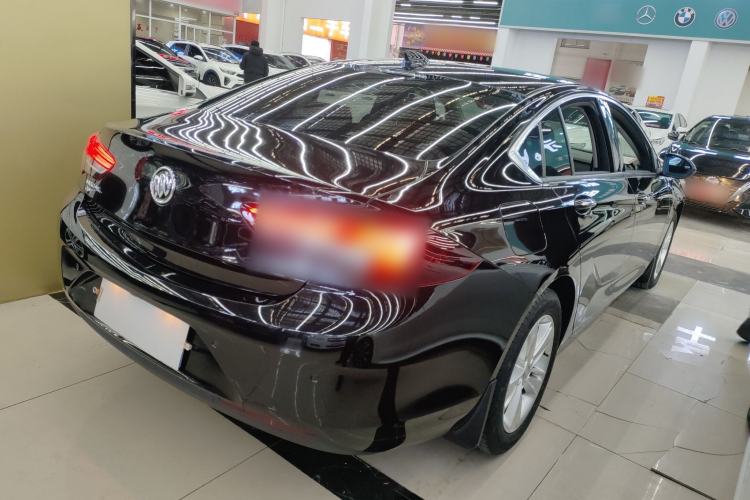 Used Buick Regal 2019 20T Elite Version China VI Standard