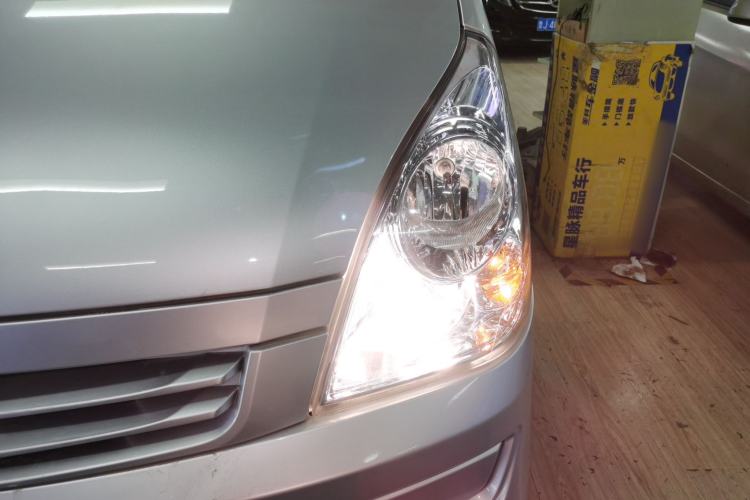 Used Wuling Rongguang S 2021 1.2L Base Model Window-Sealed 2-Seat LSI Car
