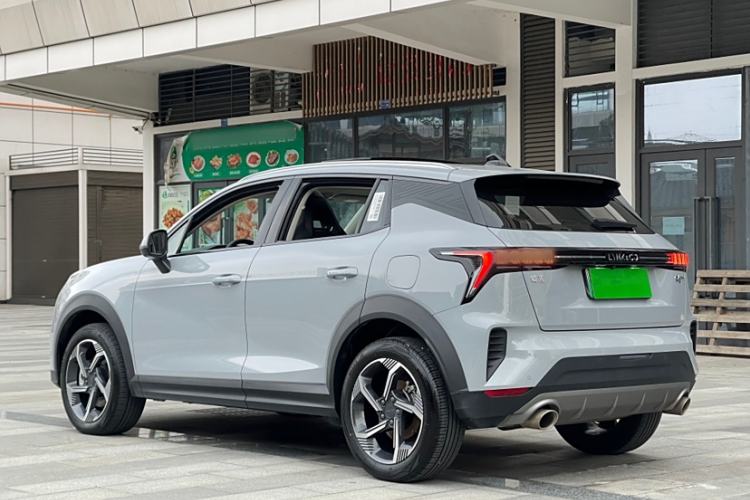 Used Lynk & Co 06 EM-P 2022 PHEV 84 km Range Pro Version
