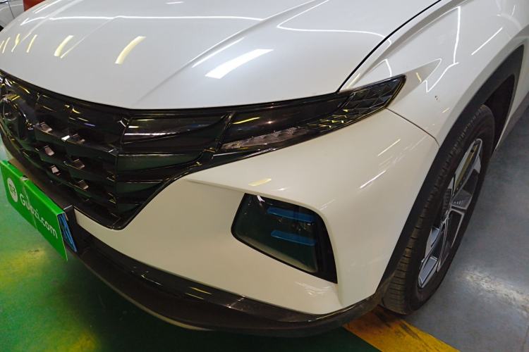 Used Hyundai Tucson 2021 Tucson L 1.5T DCT Luxury Prestige Edition
