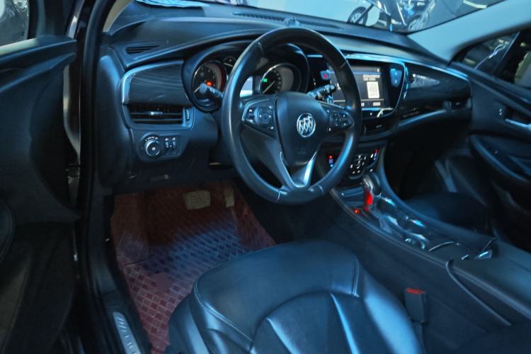 Used Buick Envision 2020 20T Two-Wheel Drive Elite Version
