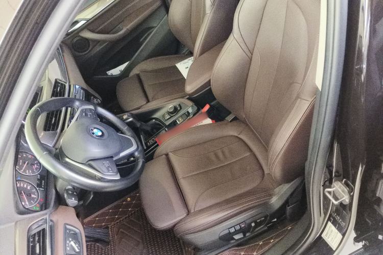 Used BMW X1 2018 sDrive18Li Luxury Model