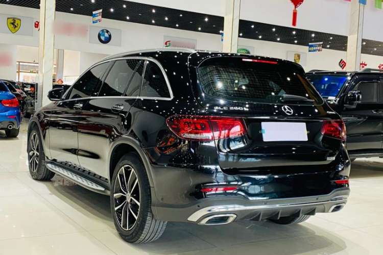 Used Mercedes-Benz GLC 2020 Facelift GLC 260 L 4MATIC Luxury Edition