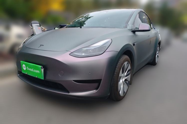 Used Tesla Model Y 2022 Revised Version Rear-Wheel Drive