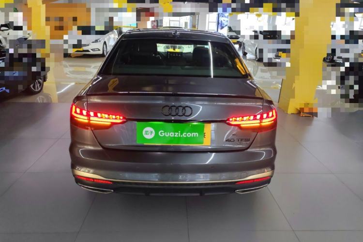 Used Audi A4L 2024 40 TFSI quattro RS Performance Package
