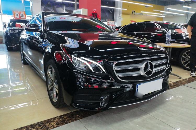Used Mercedes-Benz E-Class 2019 E 260 L Sport Edition