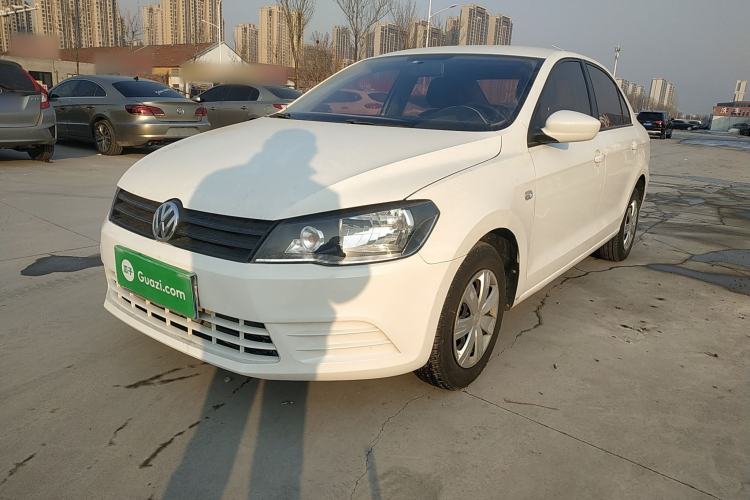 Used Volkswagen Jetta 2015 Value Edition 1.6L Manual Fashionable Style