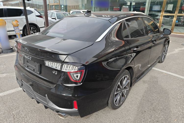 Used Lynk & Co 03 2019 1.5TD DCT Sport Edition China VI Standard
