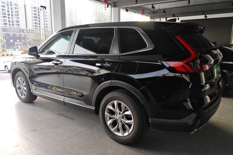 Used Honda CR-V 2024 240TURBO Two-Wheel-Drive FENGSHANG Edition 5 Seats