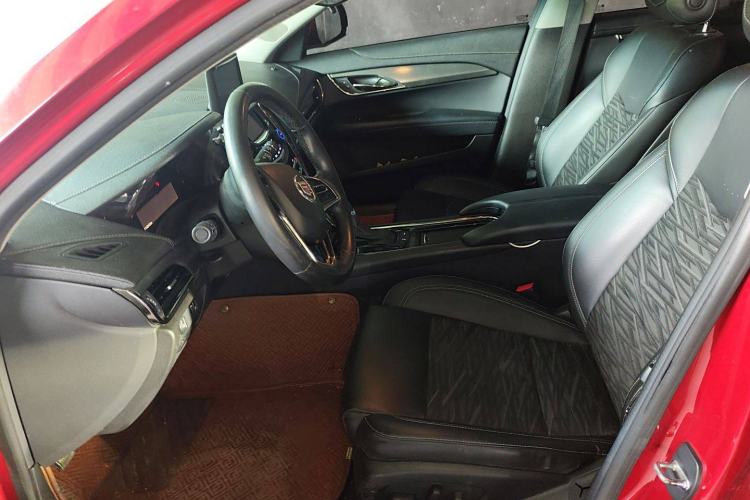 Used Cadillac ATS-L 2016 25T Comfort Model
