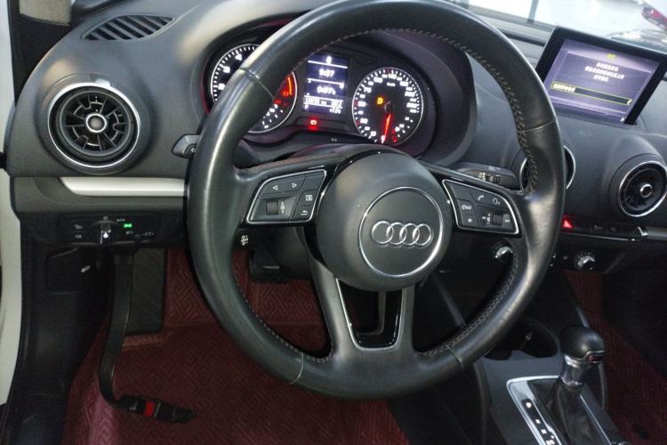 Used Audi A3 2020 Limousine 35 TFSI Ambition China VI
