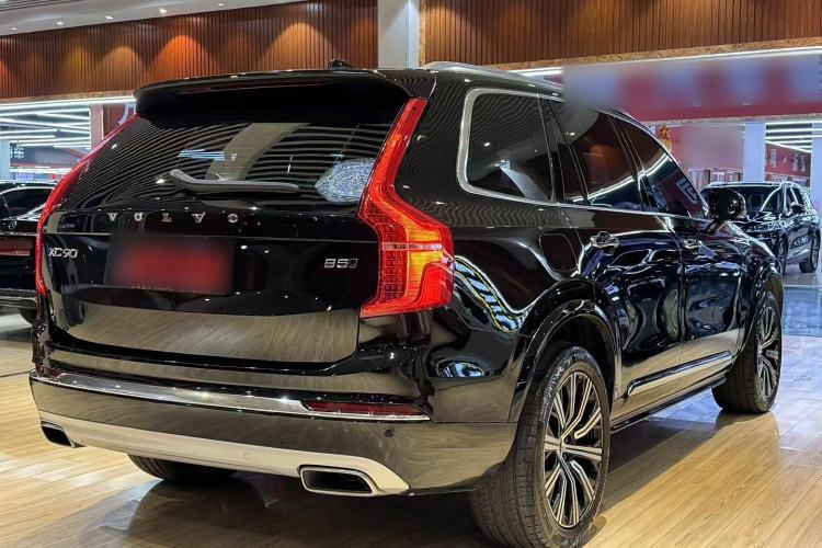 Used Volvo XC90 2021 B5 SmartDrive Luxury Edition 5-seater