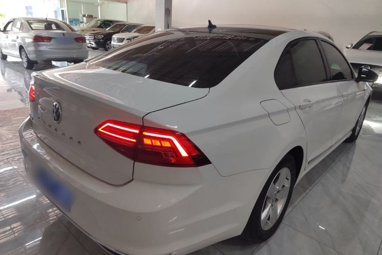 Used Volkswagen Lamando 2019 230TSI DSG Fashion Edition China VI