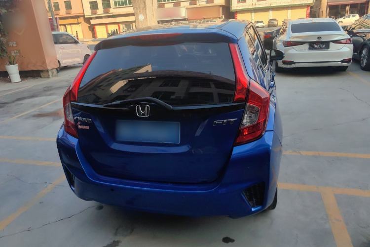 Used Honda Fit 2014 1.5L LX CVT Comfort Model
