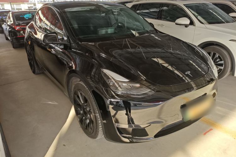 Used Tesla Model Y 2021 Standard Range Rear-Wheel Drive Version