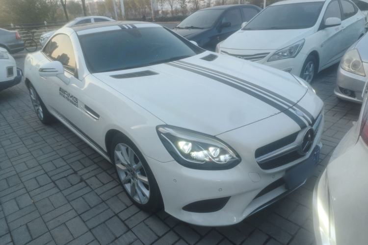 Used Mercedes-Benz SLC 2016 SLC 200 Dynamic Edition