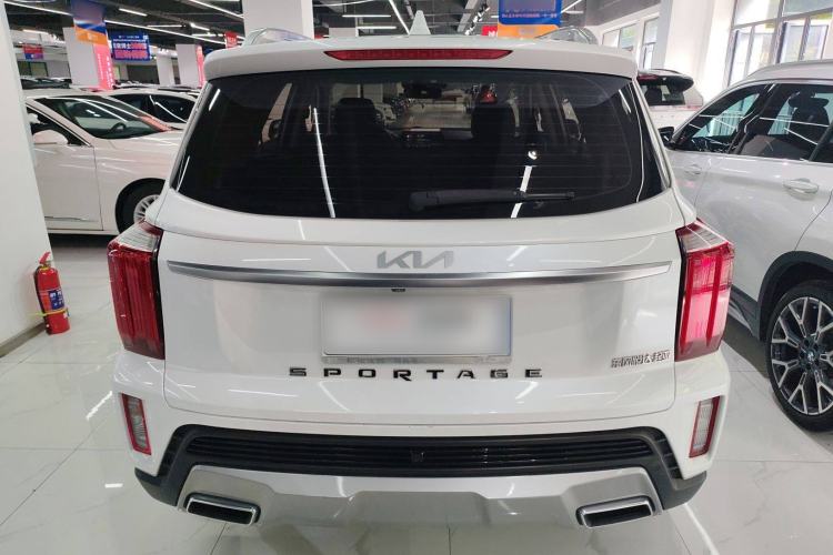 Used Kia Sportage R 2021 Ace 2.0L Challenge Edition
