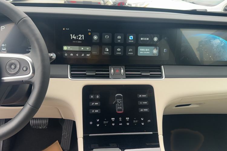 Used Li Auto ONE 2020 Extended-Range 6-Seater Version
