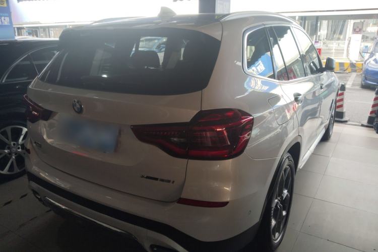 Used BMW X3 2021 xDrive28i Luxury Package
