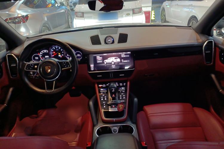 Used Porsche Cayenne 2019 Cayenne 3.0T
