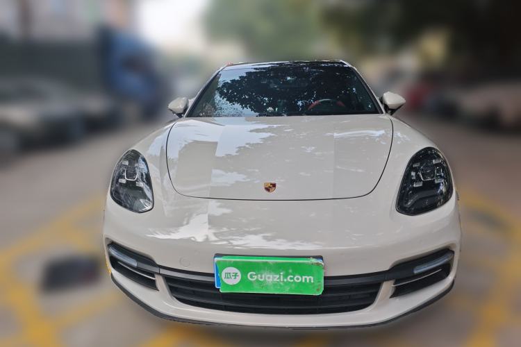 Used Porsche Panamera 2017 Panamera Executive Long Wheelbase 3.0T
