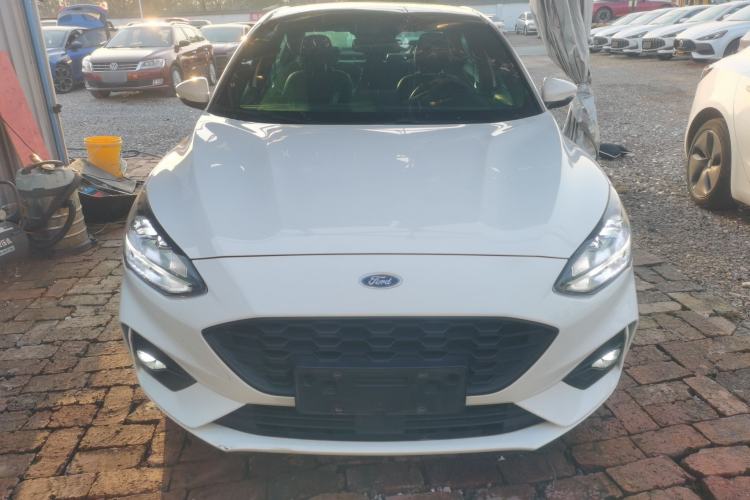 Used Ford Focus 2020 Sedan EcoBoost 180 Automatic ST Line