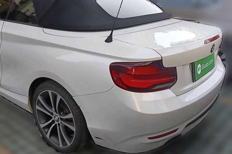 Used BMW 2 Series (Import) 2019 225i Convertible Coupe Sports Design Package