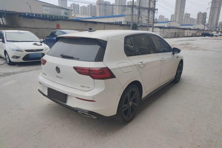 Used Volkswagen Golf 2021 280TSI DSG R-Line
