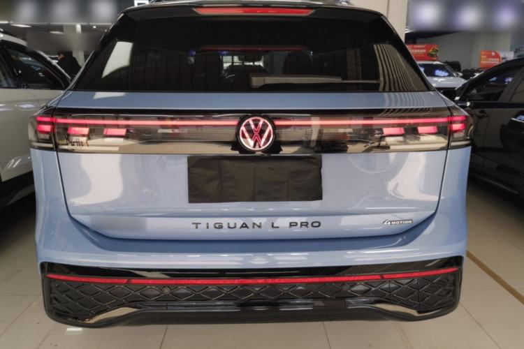 Used Volkswagen Tiguan L 2024 PRO 380TSI Four-Wheel Drive R-Line Prestige Edition
