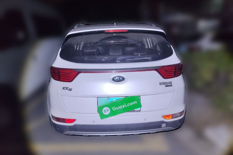 Used Kia KX5 2016 2.0L Automatic 2WD GLS