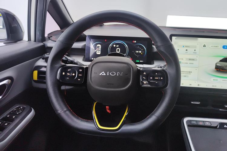 Used AION Y 2021 70 Enjoyment Tech Edition
