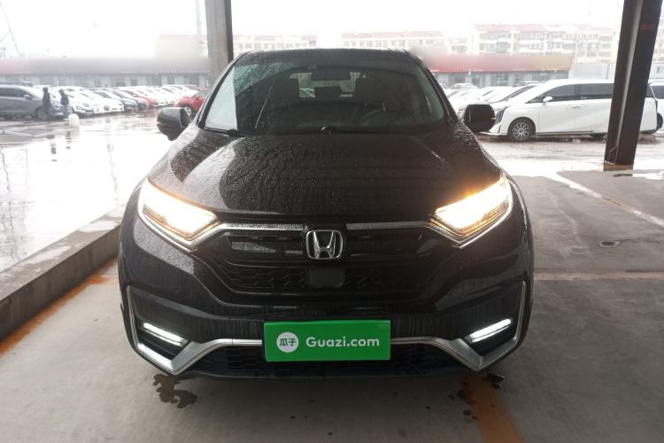 Used Honda CR-V 2021 240TURBO CVT 2WD Fashion Edition