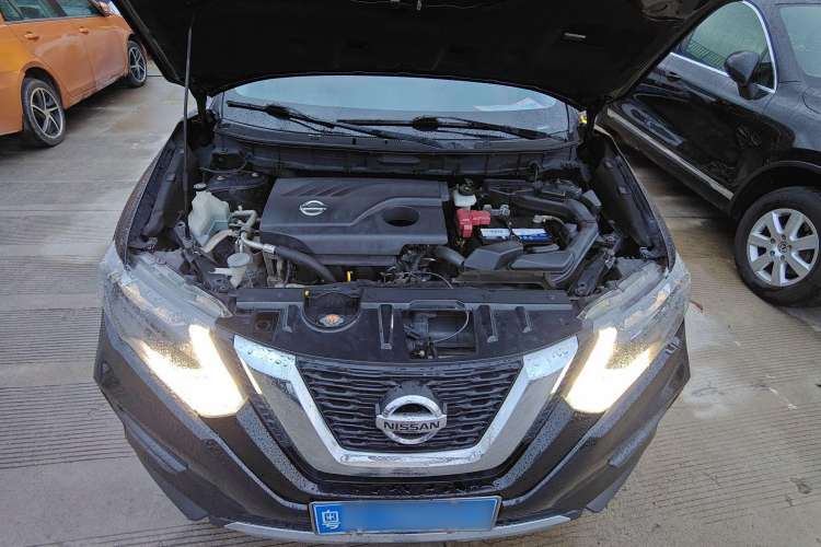 Used Nissan X-Trail 2017 2.0L CVT Comfort Edition 2WD
