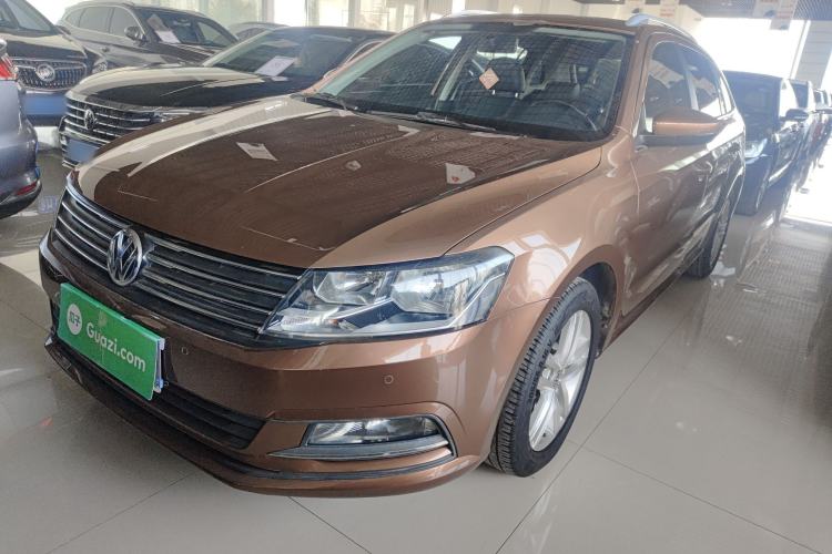 Used Volkswagen Gran Lavida 2015 230TSI DSG Comfort Edition