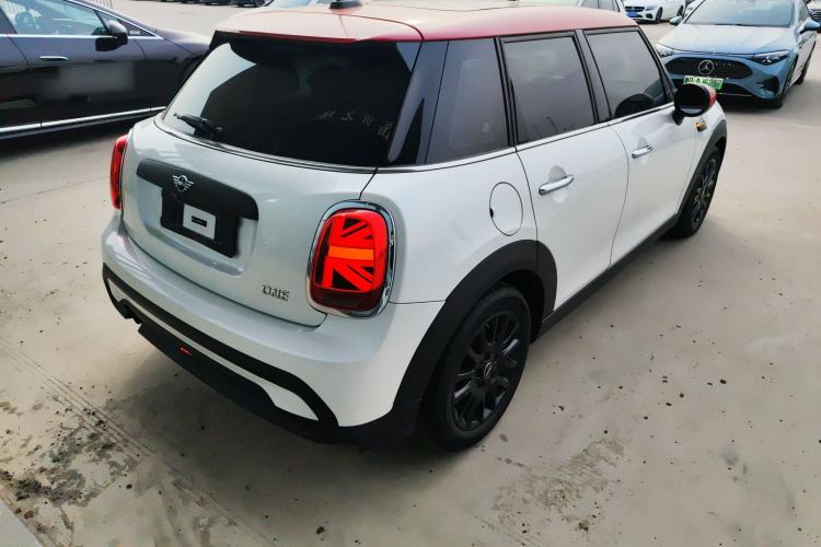 Used  MINI 2023 1.5T ONE Five-Door Edition
