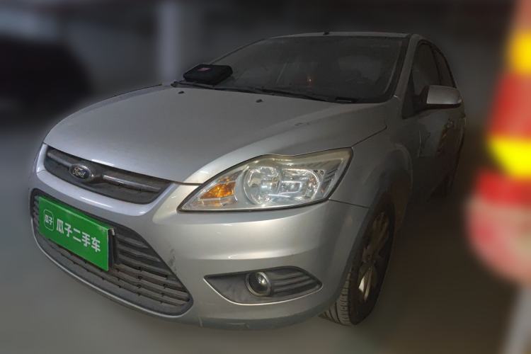Used Ford Focus 2013 Sedan Classic 1.8L Manual Base Model