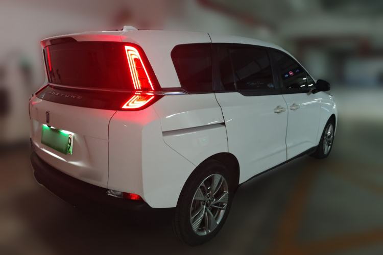 Used Bestune NAT 2022 Enjoy Travel Battery-Swap Version 100kW 401km