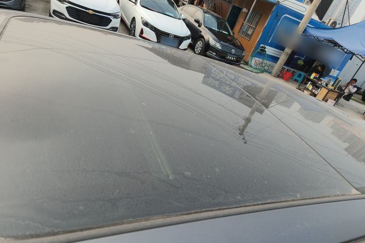 Used Changan UNI-Z New Energy 2024 Blue Whale Smart Electric iDD 125km Beyond Edition
