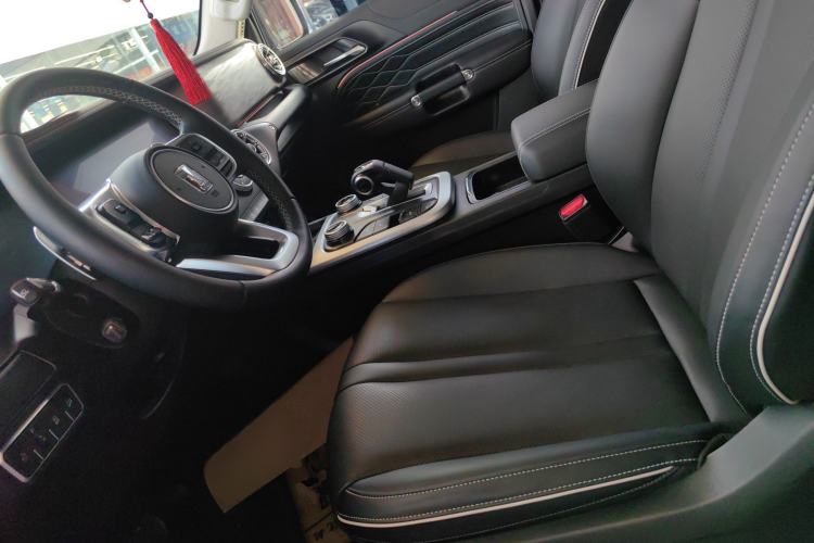 Used Tank 300 2023 Off-Road Edition 2.0T Conqueror
