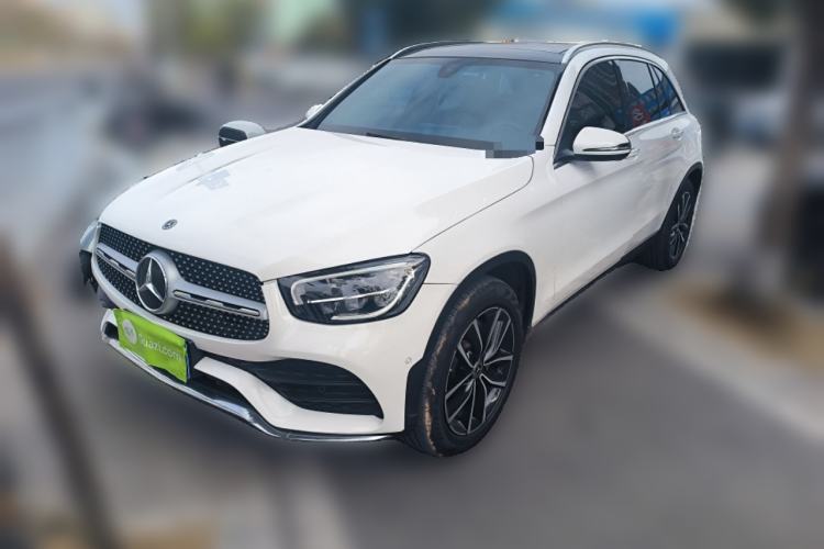 Used Mercedes-Benz GLC 2021 GLC 260 L 4MATIC Luxury Model